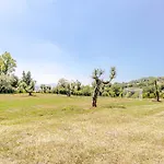 Chateau La Siroque Villa Montecatini Val di Cecina