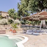 Chateau La Siroque Villa