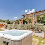 Chateau La Siroque Villa