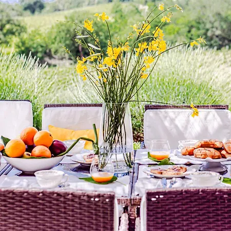 Chateau La Siroque * Montecatini Val di Cecina