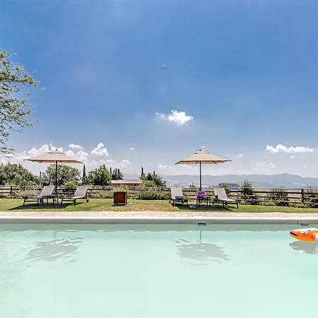 Chateau La Siroque Villa