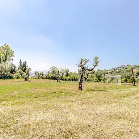 Chateau La Siroque Villa Montecatini Val di Cecina