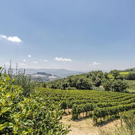 Chateau La Siroque Vila *