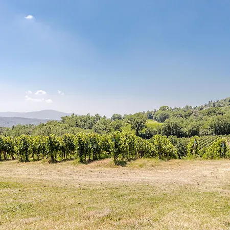 Chateau La Siroque * Montecatini Val di Cecina