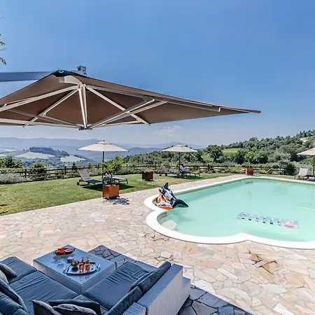 Vila Chateau La Siroque
