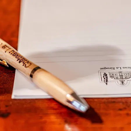 Chateau La Siroque Villa *