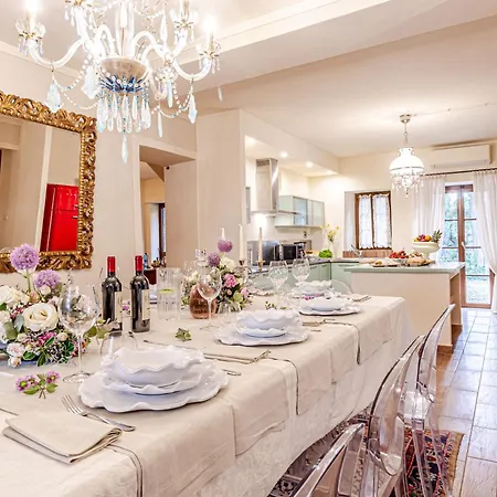 Villa Chateau La Siroque