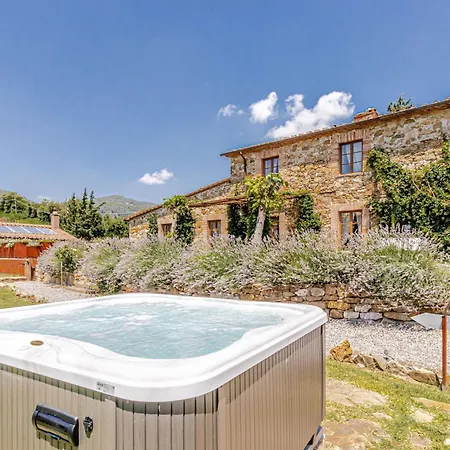 Chateau La Siroque Villa